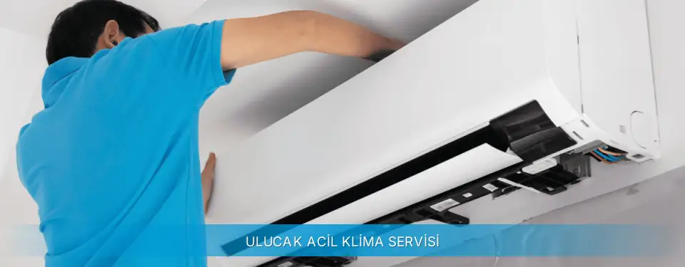 Ulucak İlçemi Gree Acil Klima Servisi