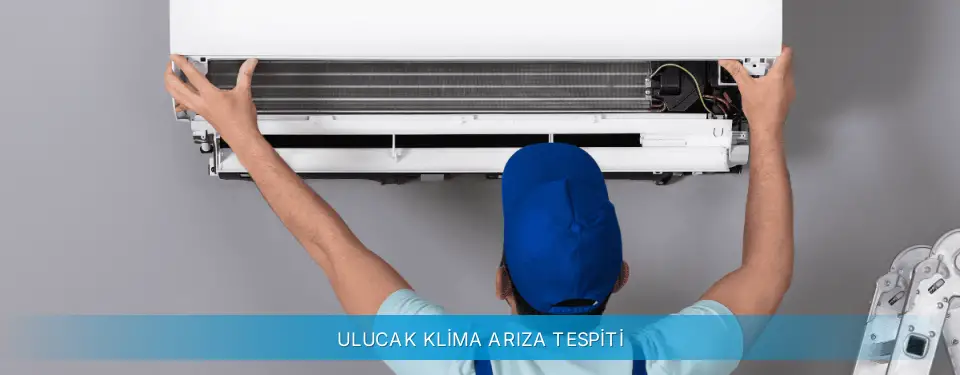 Ulucak İlçemi Gree Klima Arıza Tespiti