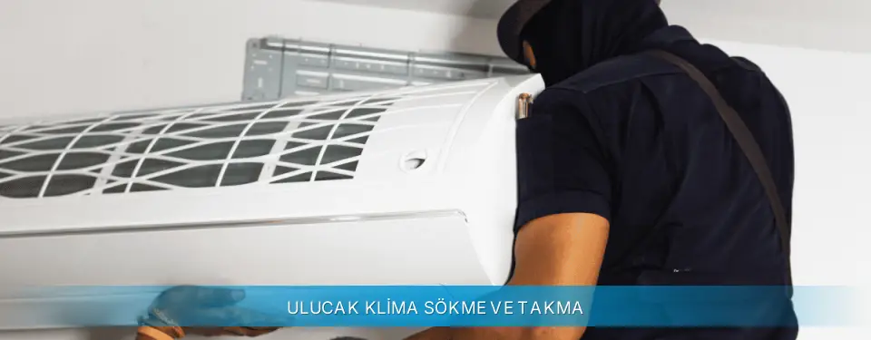 Ulucak İlçemi Gree Klima Sökme ve Takma
