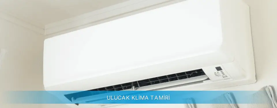 Ulucak İlçemi Gree Klima Tamiri