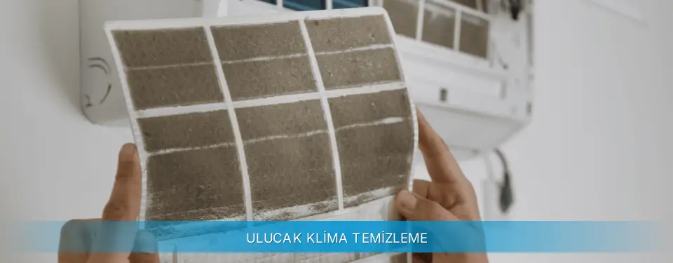 Ulucak İlçemi Gree Klima Temizleme